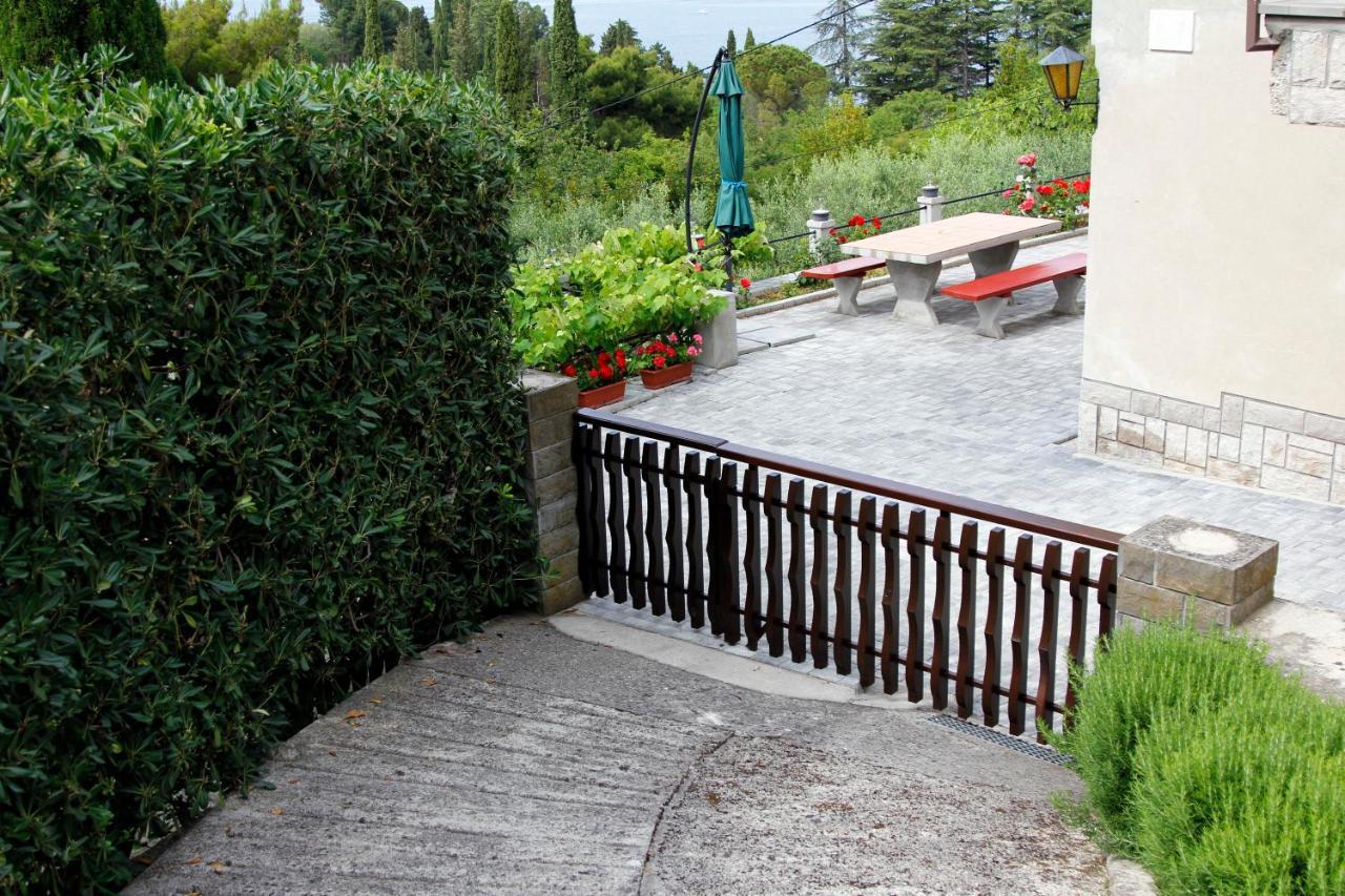 Apartments Bancic Portorož Exterior foto